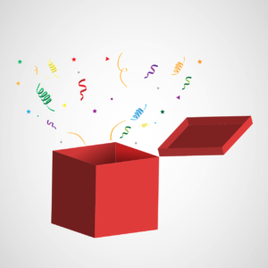 8th Grade Year Gift Box Set