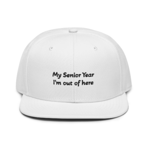 Senior Year Cap