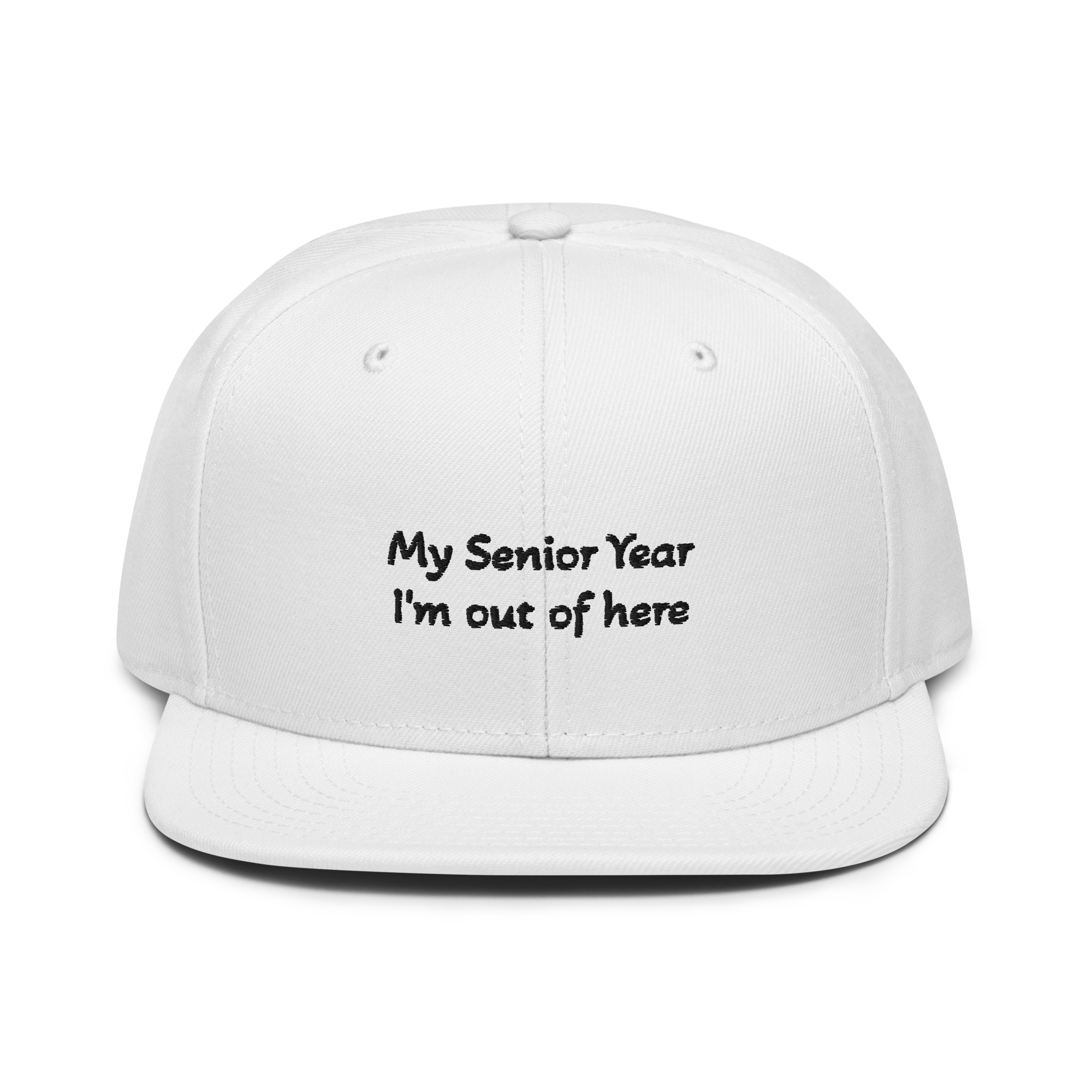 Senior Year Cap – What2BuyNext