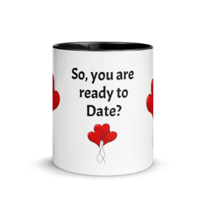 Ready to Date Mug