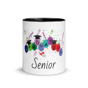 Senior Year Mug
